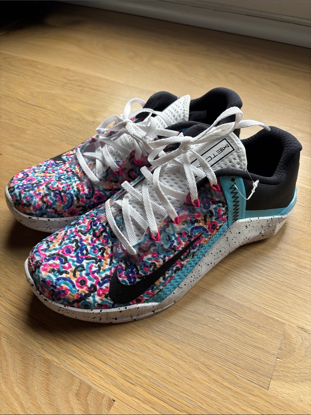 Women's Nike Metcon 6 size 9.5 NWOT
